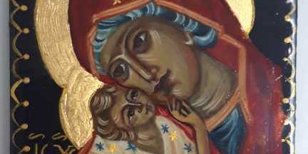 Moeder en kind B10 H15 D175