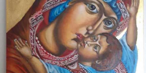 Moeder en kind B20 H24 D225